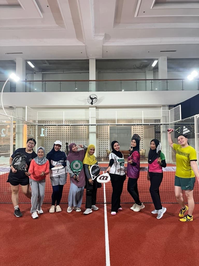 Berani padel media 1