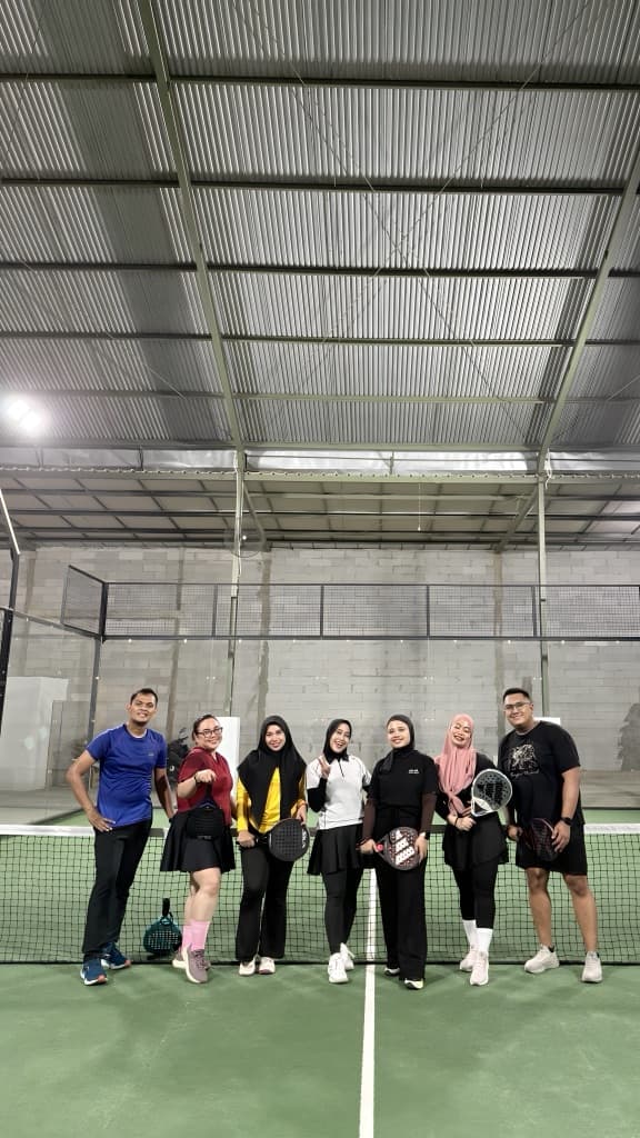 Padel On the Weekend (POW 🎉) media 1