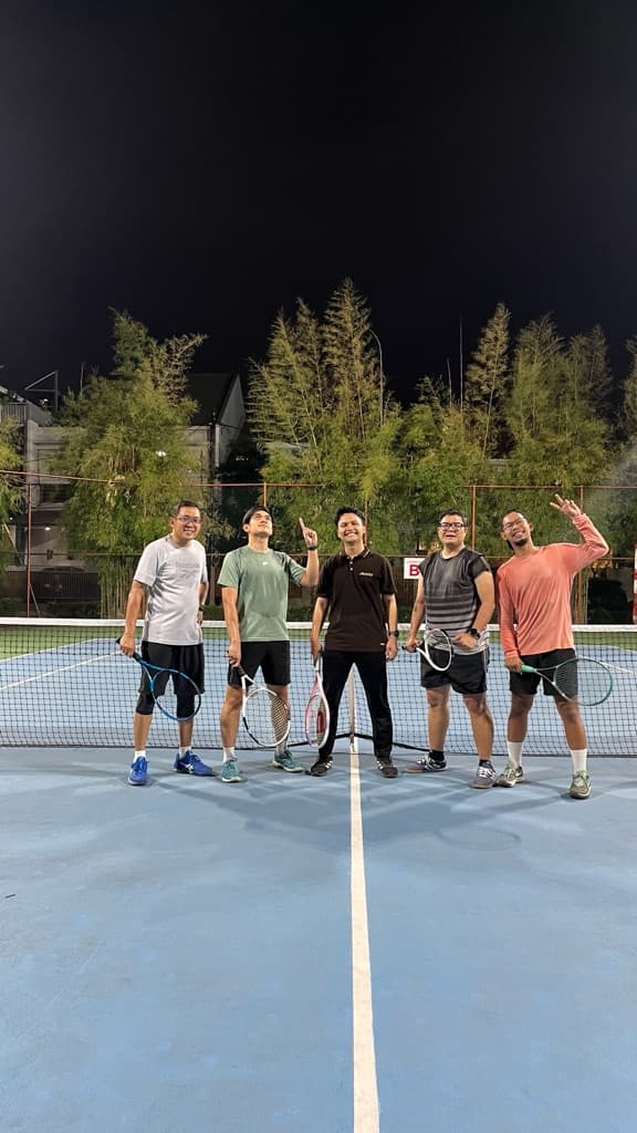 Eastside Sunday Tennis media 1