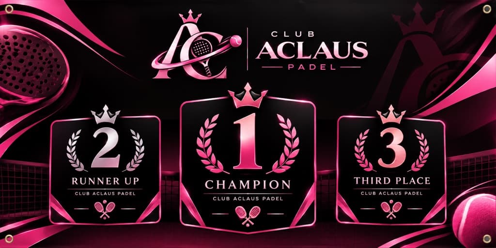 ACLAUS PADEL CLUB media 1