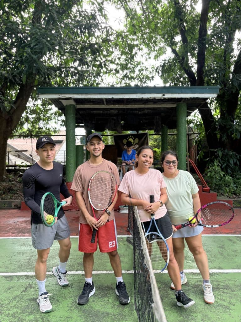 Racquetero's Tennis Club media 5