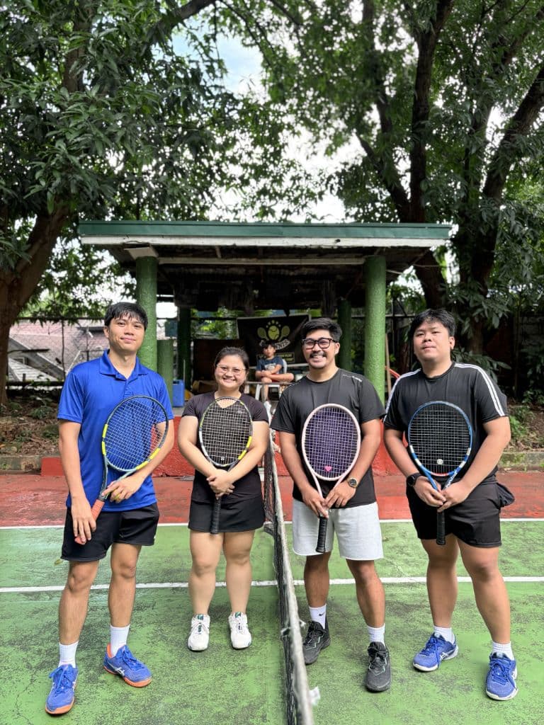 Racquetero's Tennis Club media 6