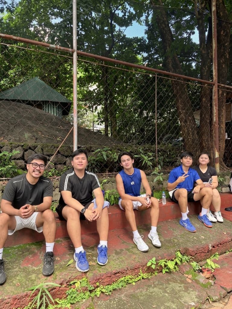 Racquetero's Tennis Club media 2