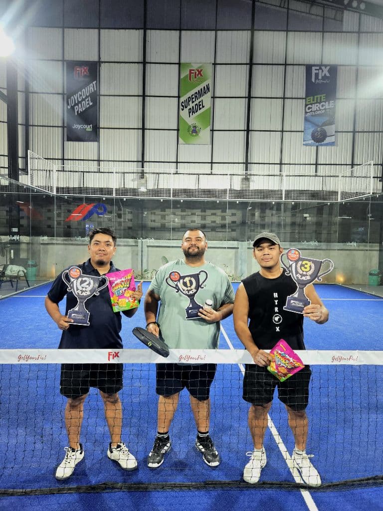 Repoeblik Padel🔥 media 1
