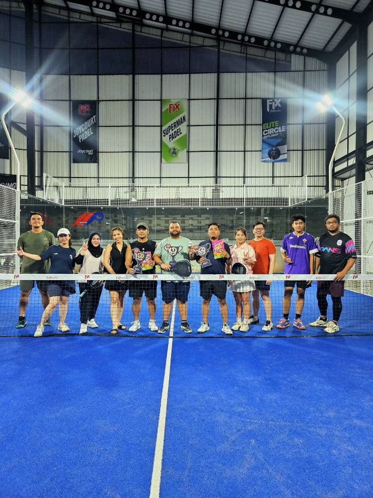 Repoeblik Padel🔥 media 2