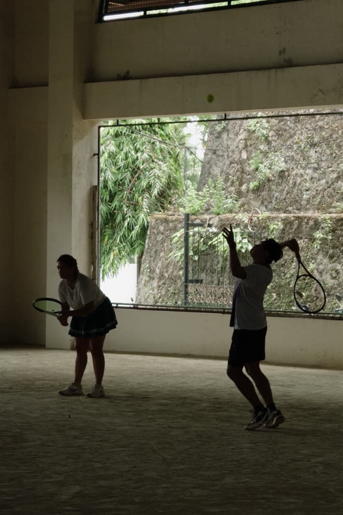 North Point Tennis Club media 2