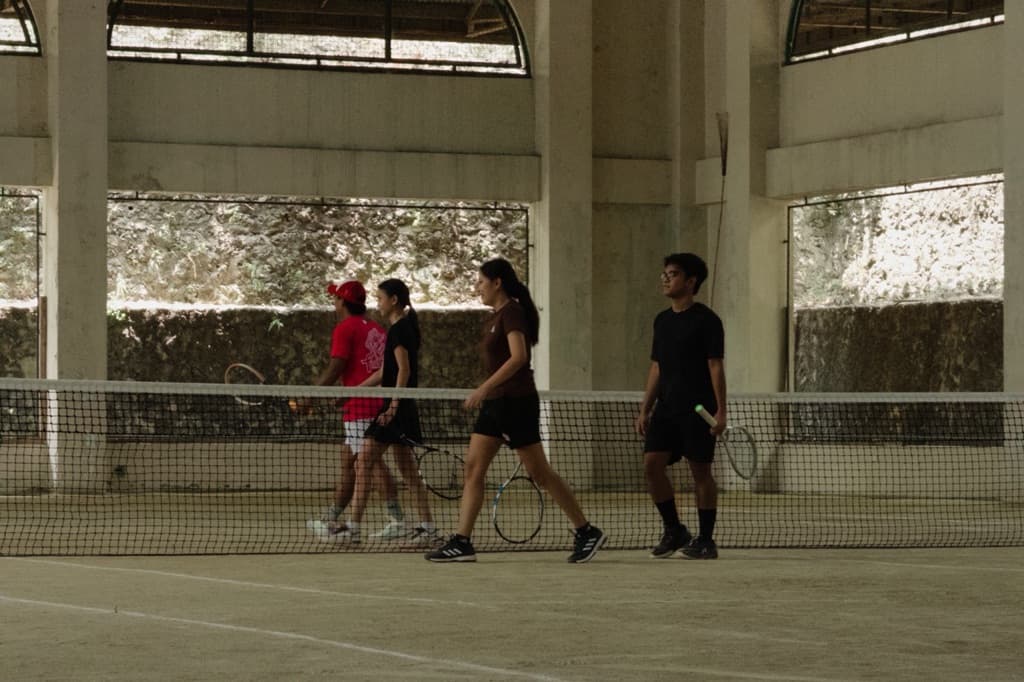 North Point Tennis Club media 5