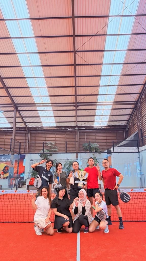 PLAYHARD PADEL CLUB media 2