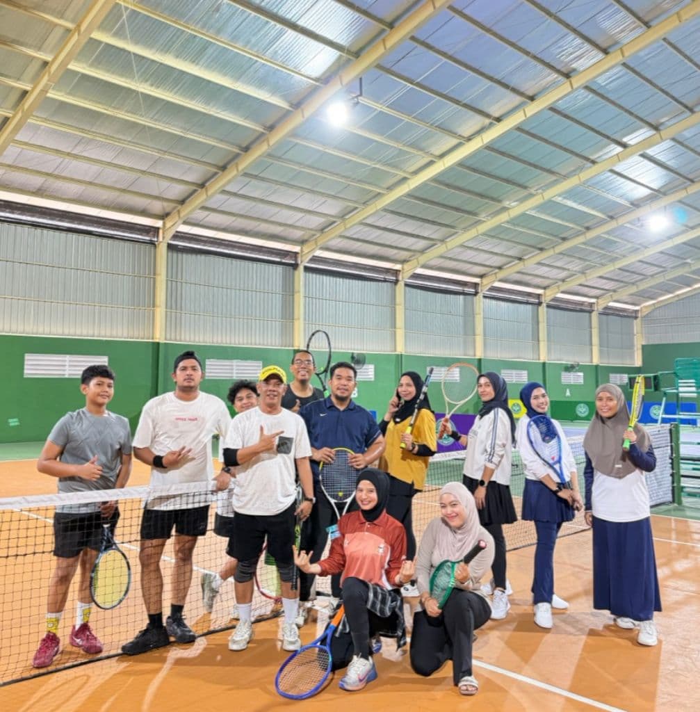 LALU LIMPAT TENIS CLUB media 5