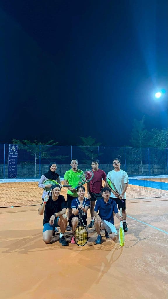 LALU LIMPAT TENIS CLUB media 4