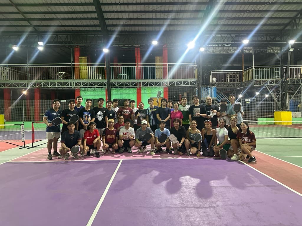 Bachelor of Science in Pickleball - BSP media 3