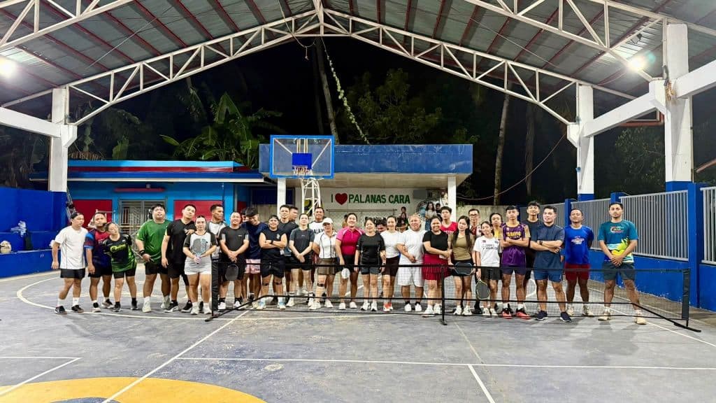 PALANAS CARA PICKLEBALL CLUB media 1