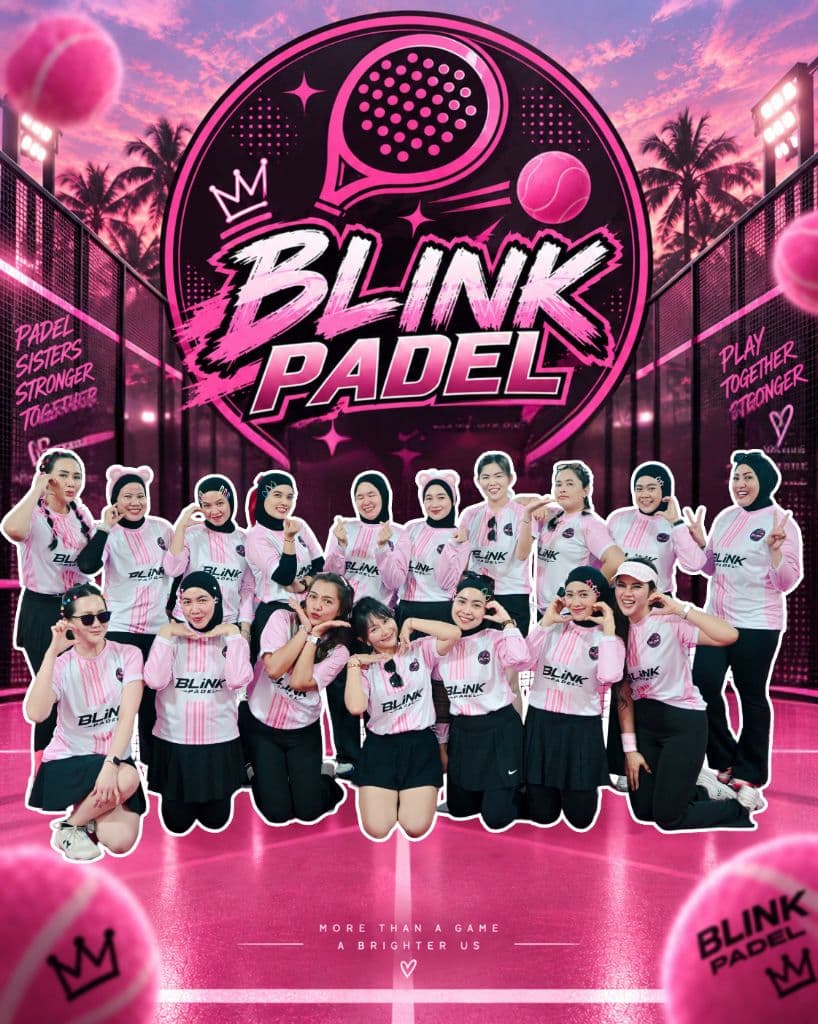 BLINK PADEL media 1