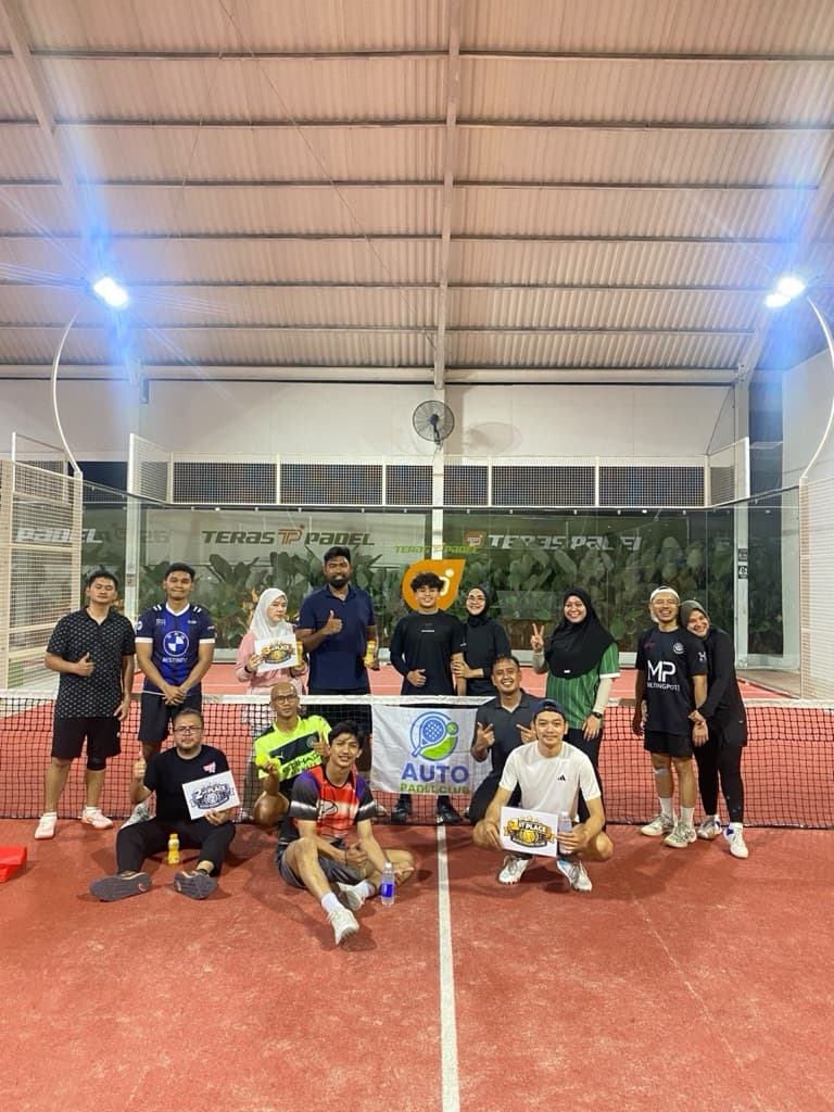 Auto Padel Club media 5