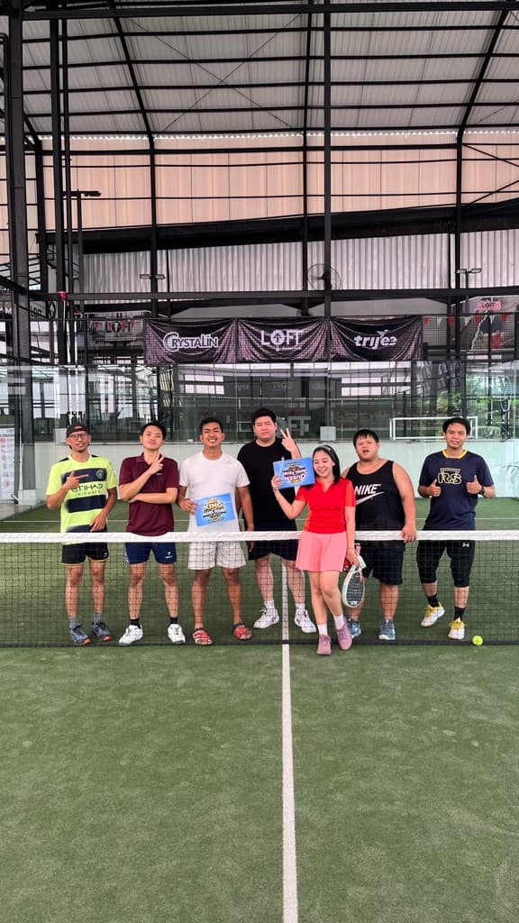 Auto Padel Club media 4