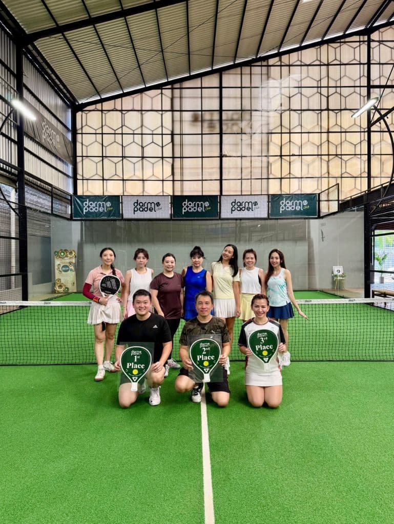 Darmo Padel Club media 3