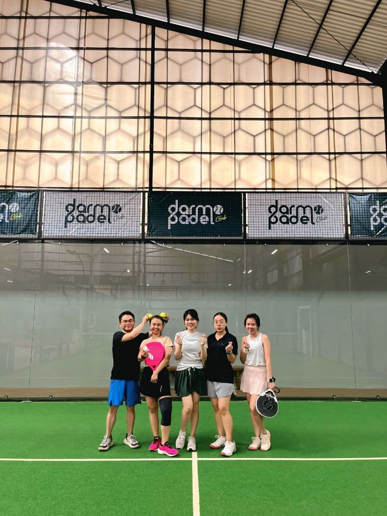 Darmo Padel Club media 2