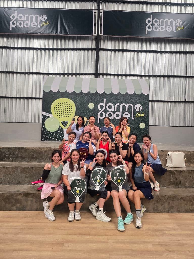 Darmo Padel Club media 1