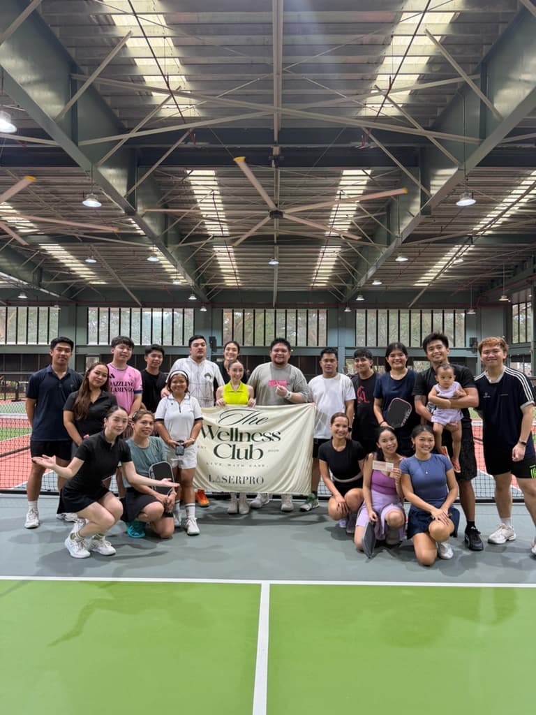 The Wellness Club X Laserpro OP  media 1
