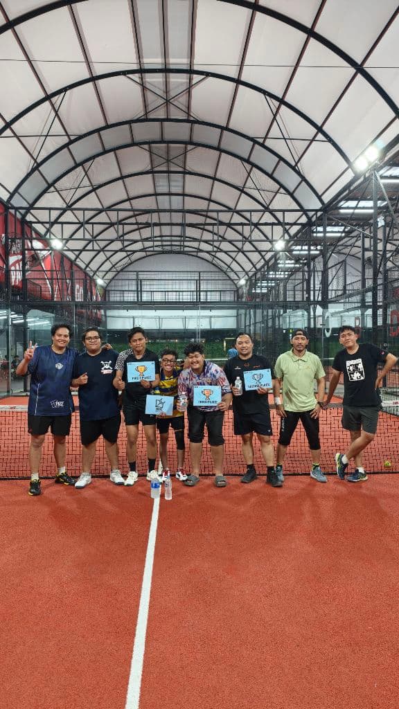 BMC Padel Division media 1