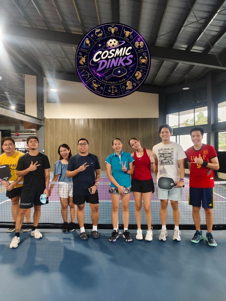 Cosmic Dinks media 1
