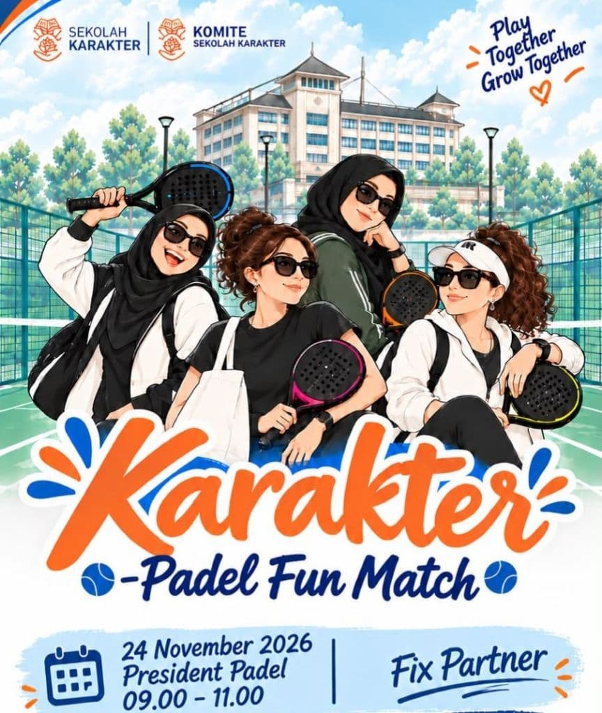 KARAKTER PADEL KLUB media 1