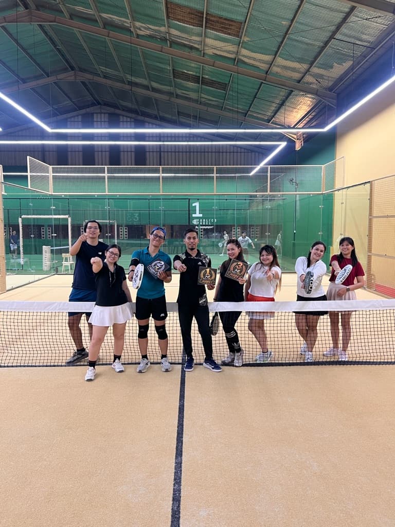 Next level padel club media 5