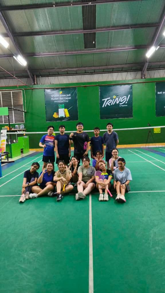 Badminton Main Asik media 3