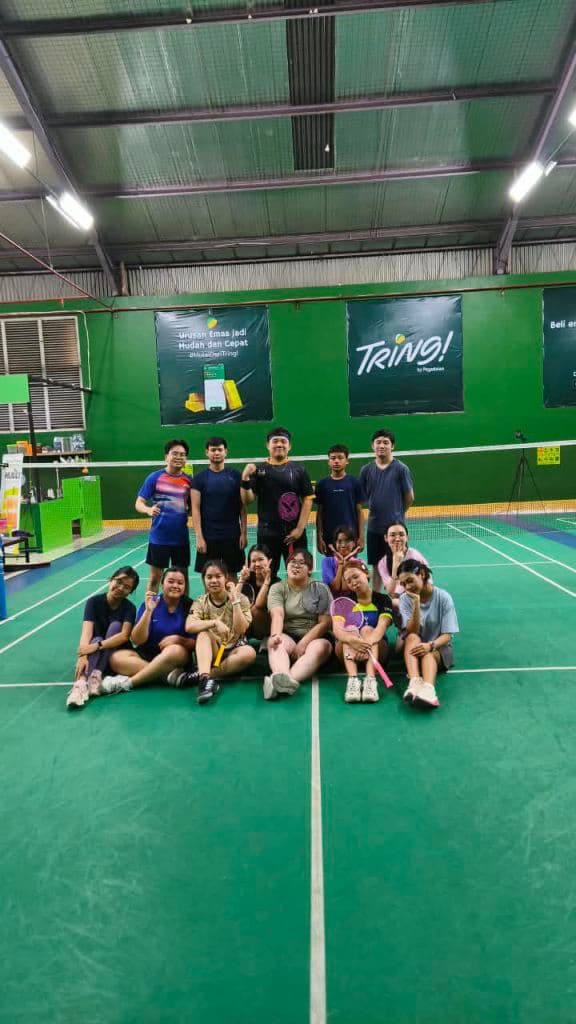 Badminton Main Asik media 1