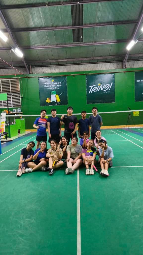 Badminton Main Asik media 2