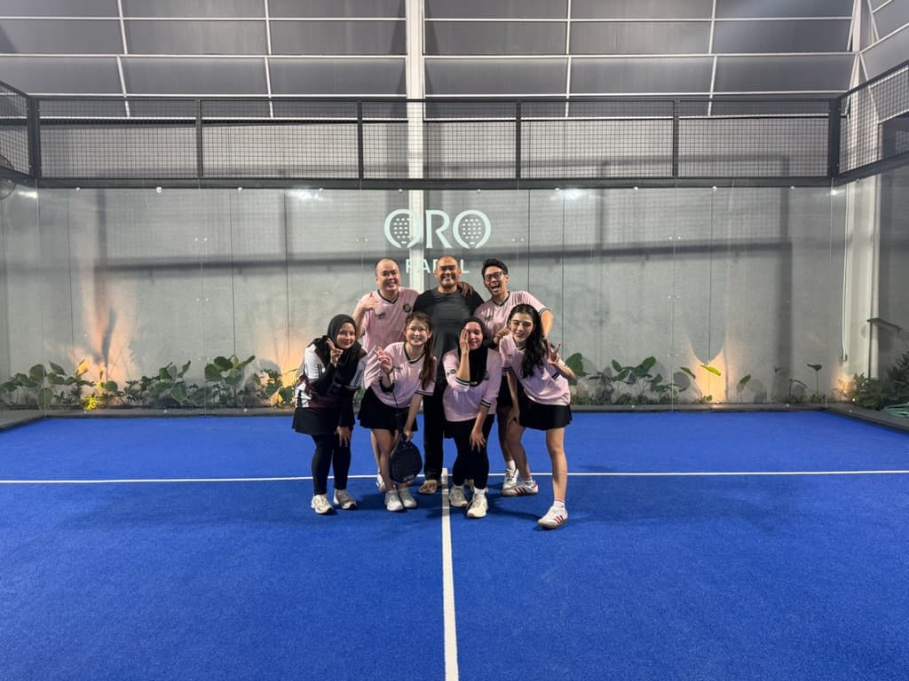 Pepito padel Fun  media 2