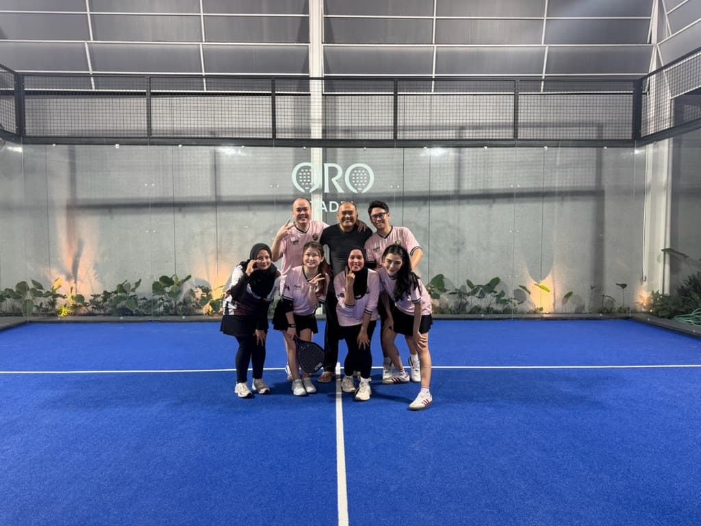 Pepito padel Fun  media 6