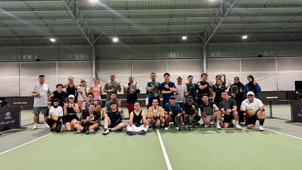 Picklers assemble! 🤟🏻  media 2