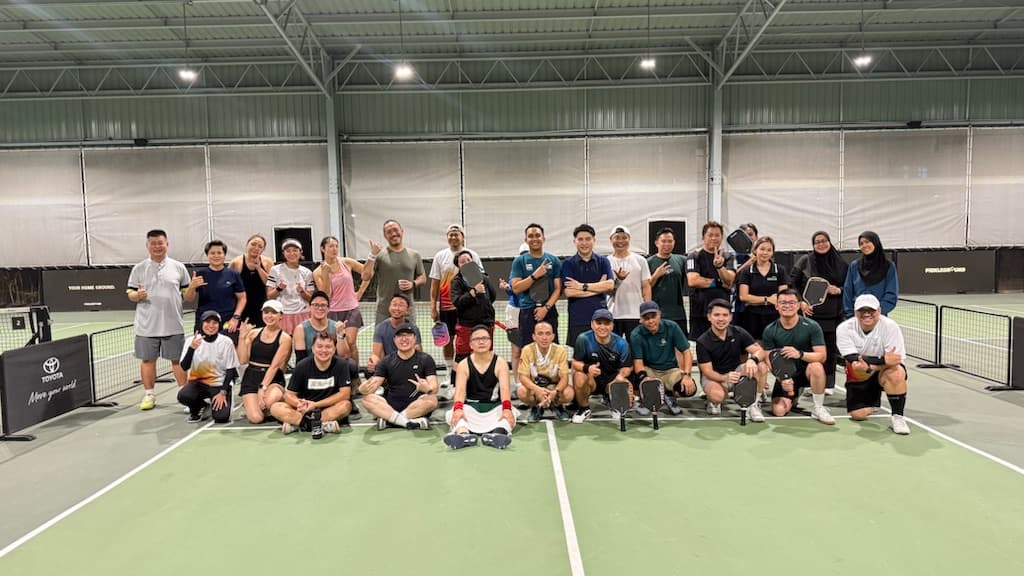 Picklers assemble! 🤟🏻  media 3