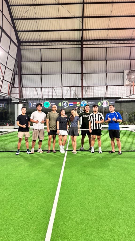 Padel Fun Club media 2