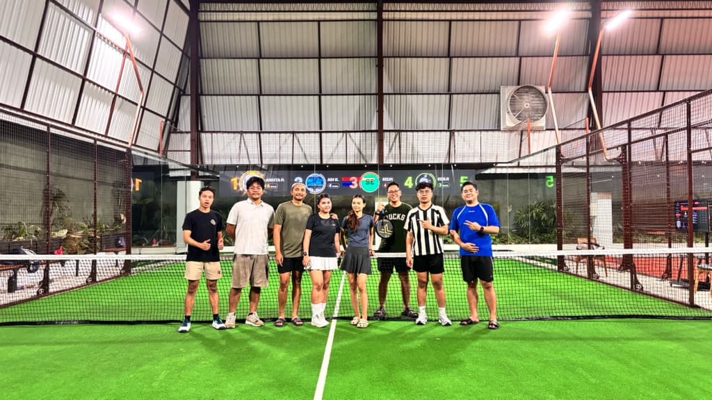 Padel Fun Club media 1