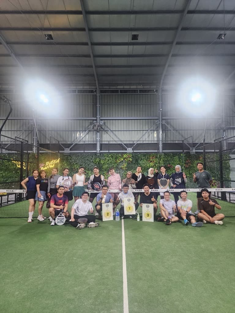Lapis Padel Club media 1