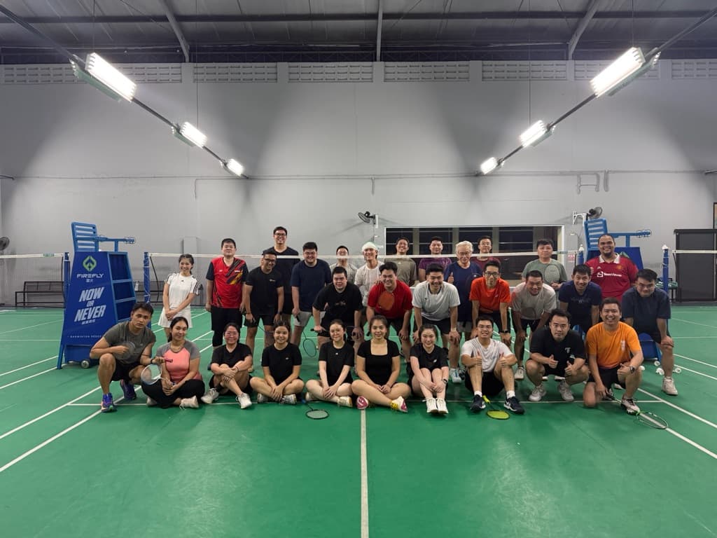 GASSMINTON media 2