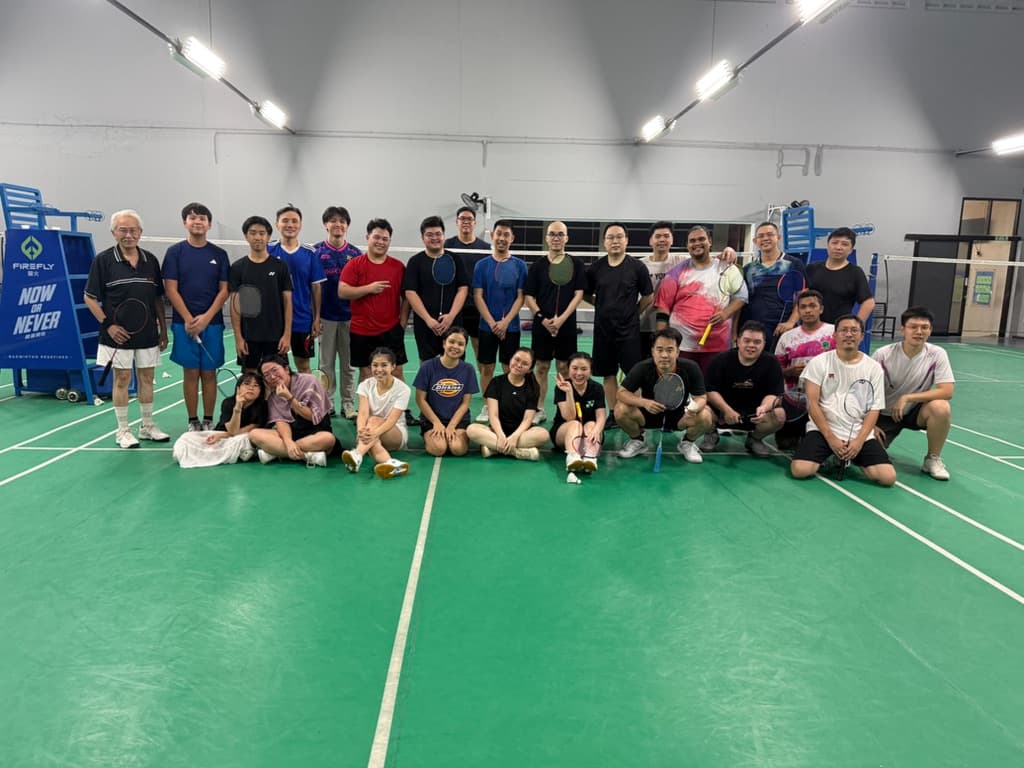 GASSMINTON media 1