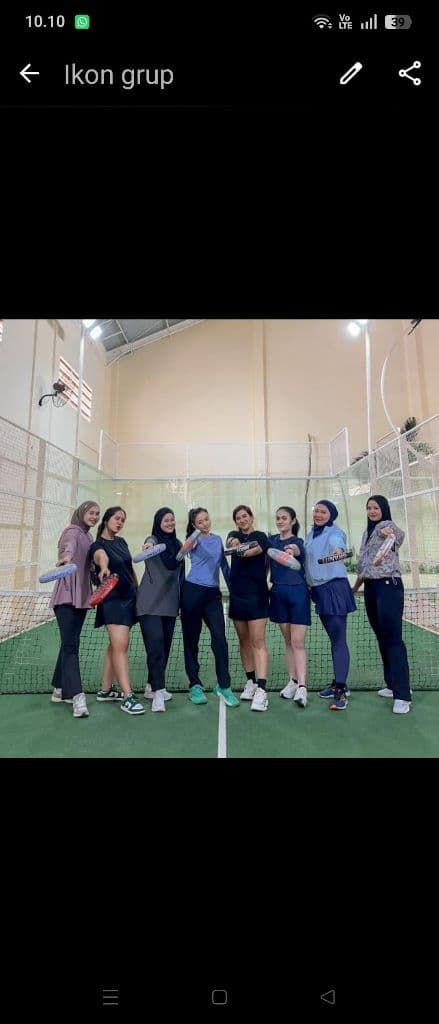 BESTie Padel media 1