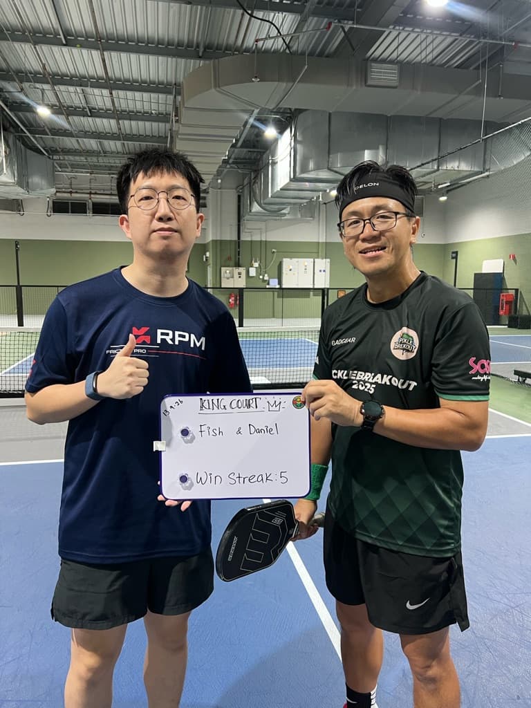 Chendol Pickle x Franklin MY media 1