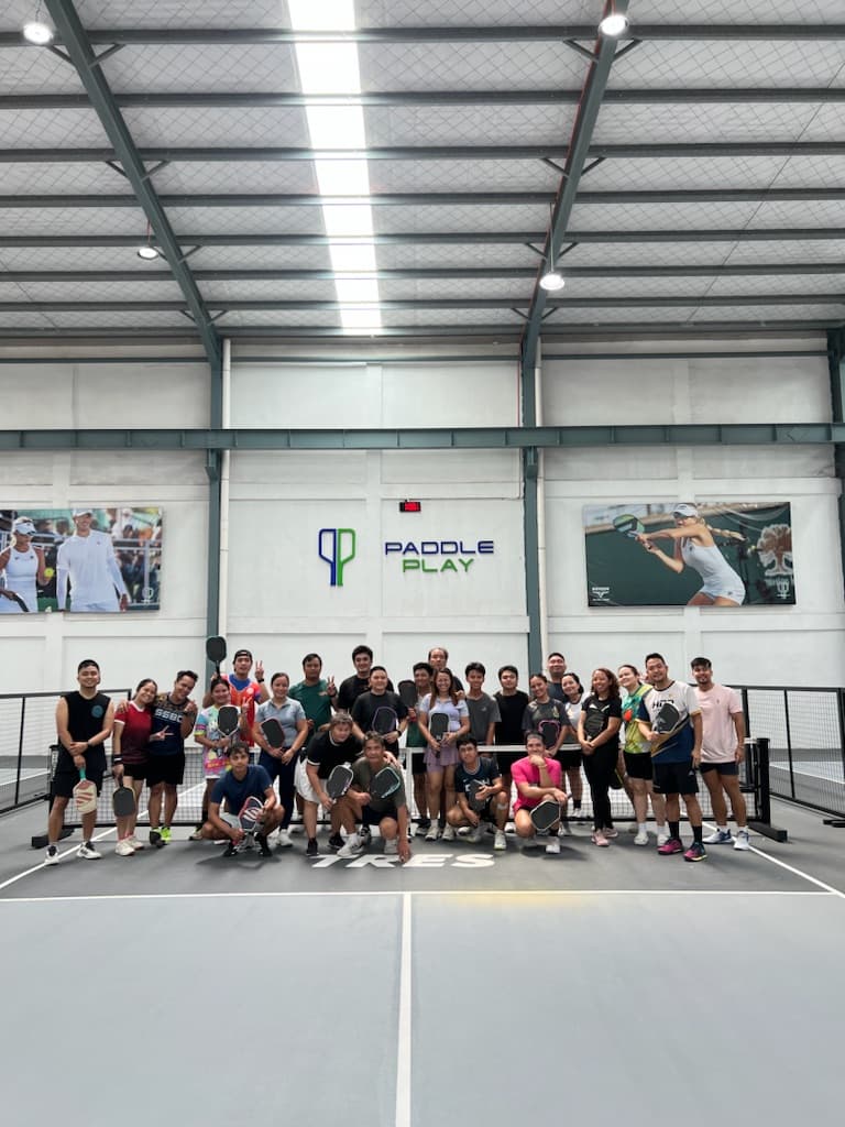 G’Spot Pickleball Club media 1