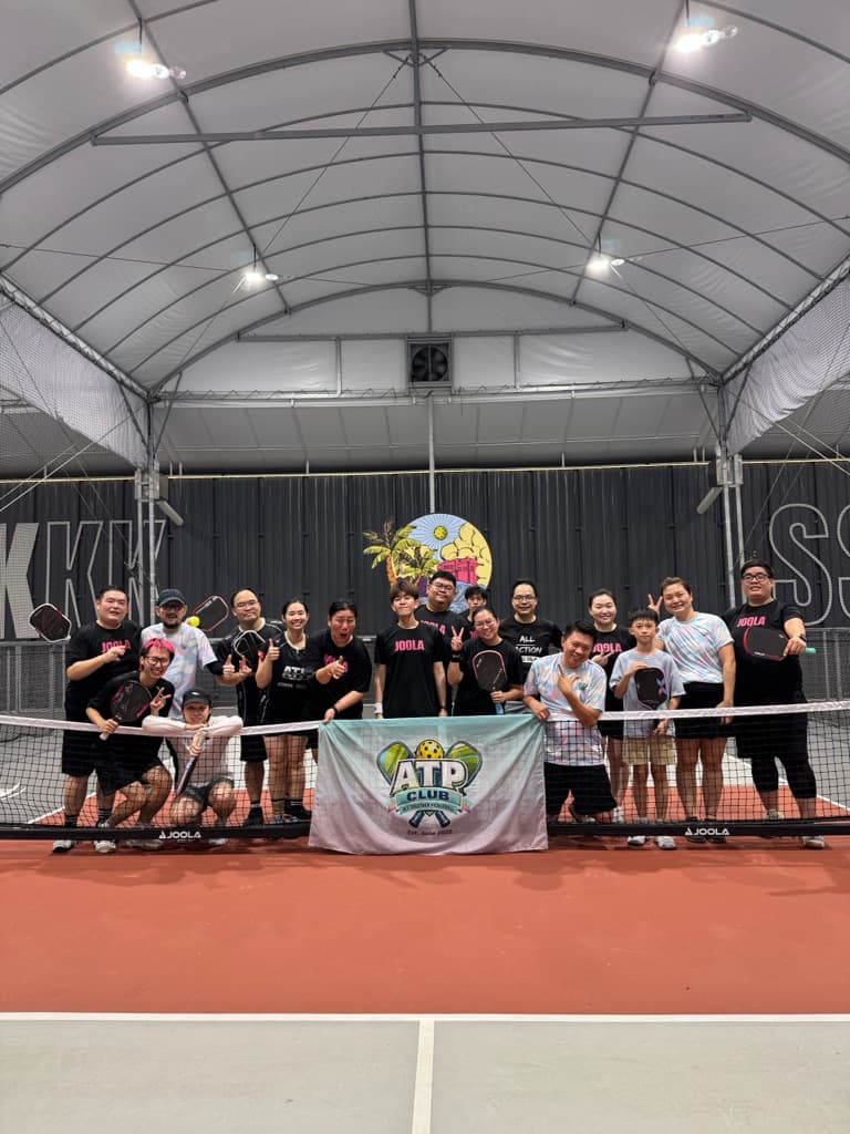 All Together Pickleball (ATP) Club media 4