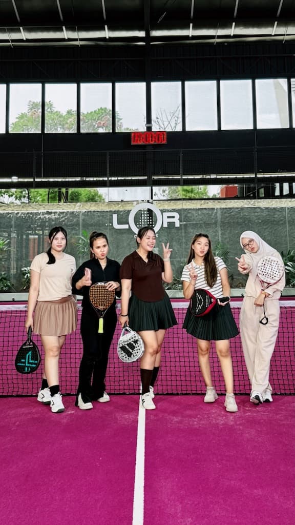 Padel Bloom Club media 1