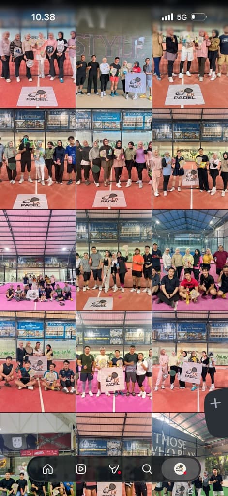 Ceka Padel® media 1