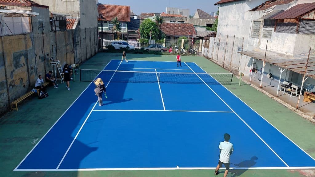 Hayowe Tenis media 1