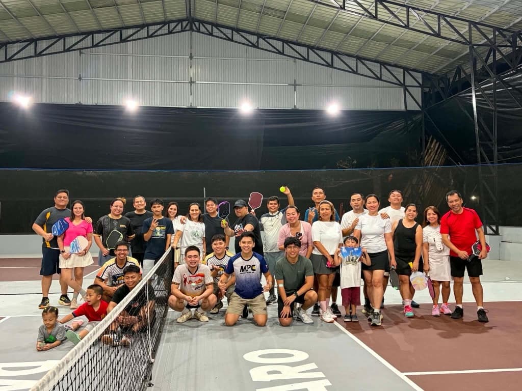 Malaybalay Stake Pickleball Club media 1
