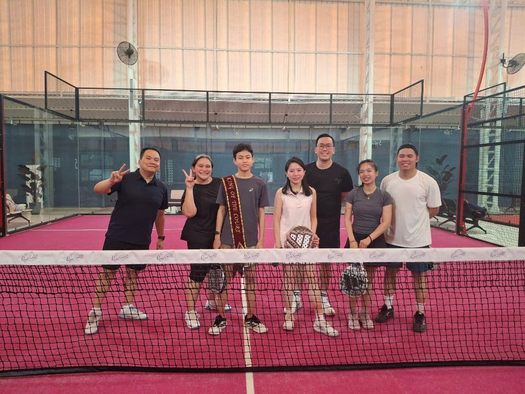 Delzilla Padel Club media 3