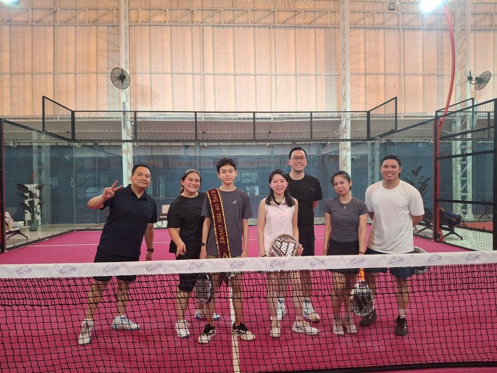 Delzilla Padel Club media 5
