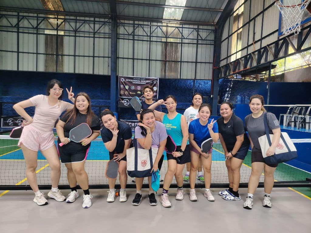 Ooops! We dinked it again! 🎤 media 6